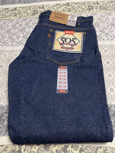 Jeans nos vintage levi 505 - levi’s,