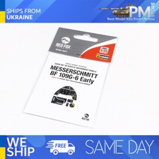 Quadro strumenti Red Fox