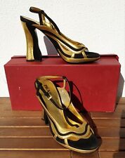 Sandali da passerella Prada