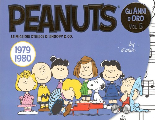Fumetto peanuts gli anni - ,