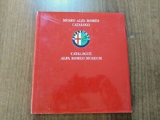 Museo alfa romeo catalogo - romeo,