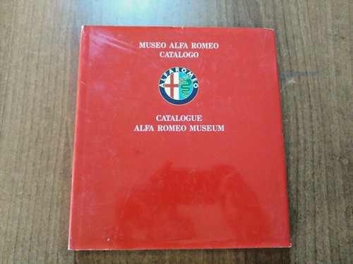Museo alfa romeo catalogo - museo,