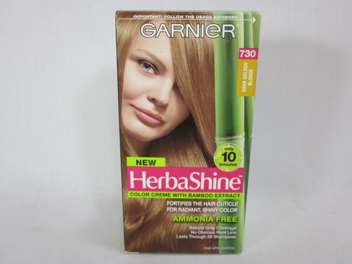 Garnier herbashine color - garnier,