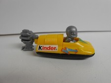 KINDER FERRERO: MOTOSCAFO DA