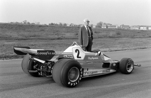 Ferrari formula anni - ferrari, 1