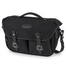 Borsa per fotocamera Billingham Hadley Pro 2020 in fibra nera / nera