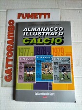 Almanacco del calcio - del,