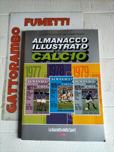 Almanacco del calcio - almanacco,