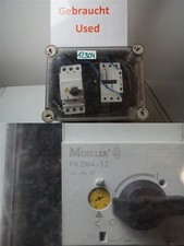 Armadio Elettrico PKZM4-32 DIL