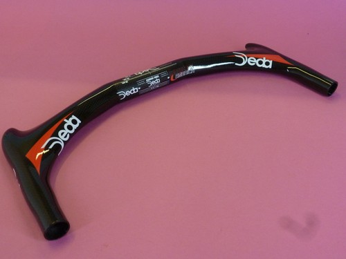 Manubrio deda aero black - aero,