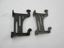 APPENDIABITI APPENDIABITI STILE ARTE E MESTIERI GHISA MACKINTOSH PORTA RACK PIOLO