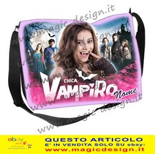 BORSA TRACOLLA grande CHICA VAMPIRO DESYSac à bandoulière chica vampire cm.35X26