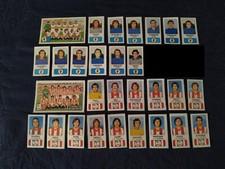 1976-77 COMO L.R. VICENZA Calciatori Panini SCEGLI figurina recuperata da album