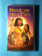 VIDEOCASSETTA VHS IL PRINCIPE