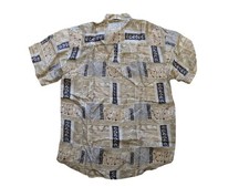 camicia uomo vintage anni 80