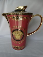 Rosenthal China Red Medusa