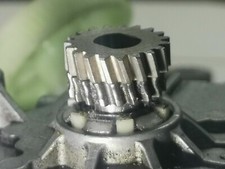 Ingranaggio MAGGIORATI rigener. motorini CAPPOTTA CAPOTE smart CABRIO ORIGINALE