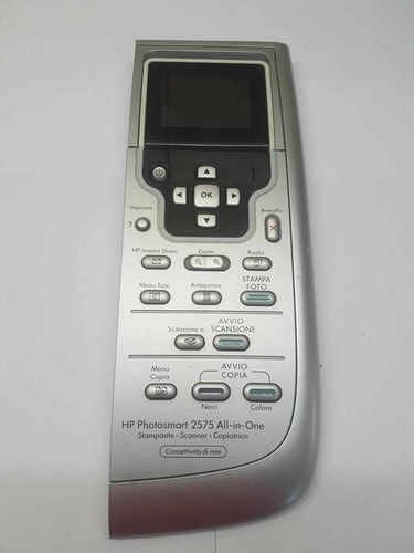 Photosmart 2575 panel - hp,