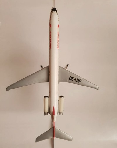 Md80 model - md80,