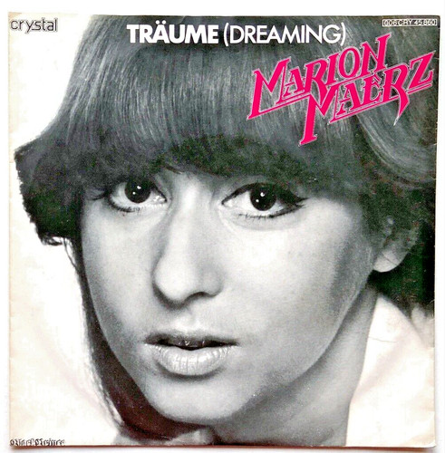 Marion maerz träume - "träume, +