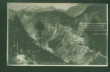 SPLUGA (BZ)LA STRADA STATALE