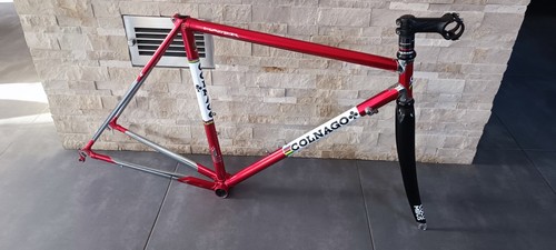 Colnago master saronni - master, red