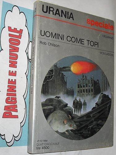 Urania chilson uomini - urania,
