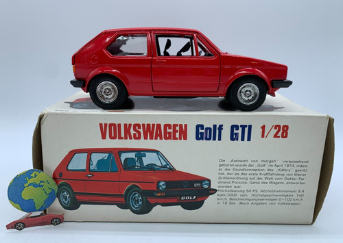 Taiyo golf gti 1976 - vw, 1976,