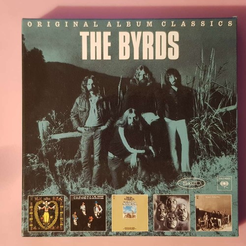 The byrds original album - byrds,