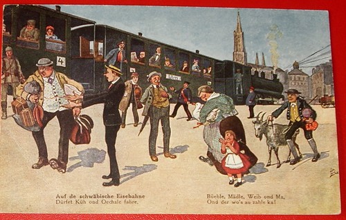 Ulm feldpost 1918 - ulm,