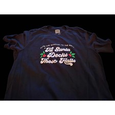 T-shirt nera donna grafica