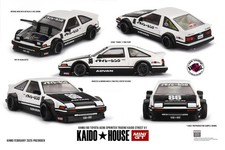 Mini GT -Kaido House TOYOTA