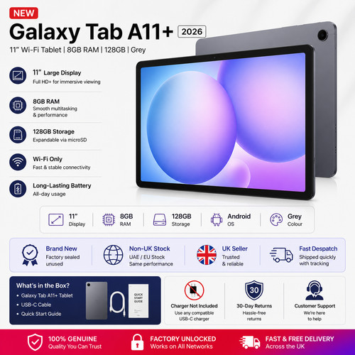Samsung galaxy tab a11 plus - tab,