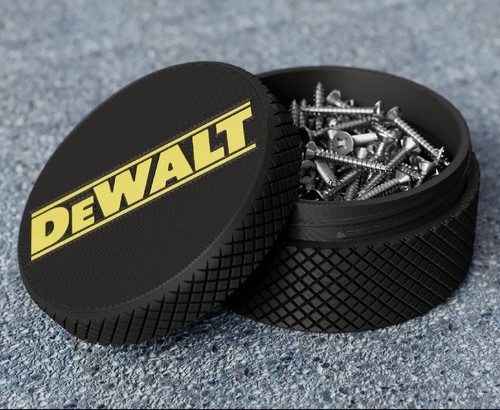 Dewalt twist box - 60x30, mm