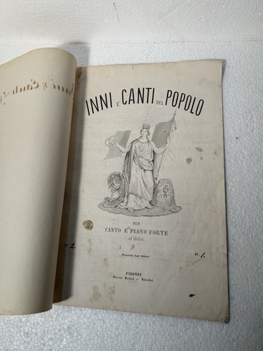 Inni canti popolo musica - canti,
