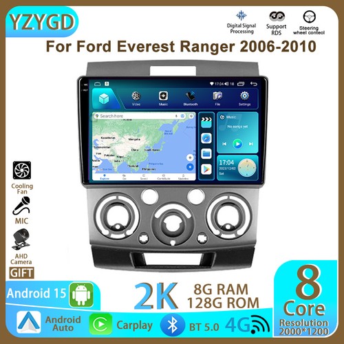 Per ford everest - ford, ranger