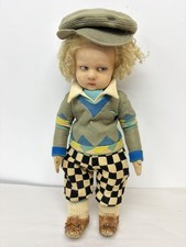 ANTIQUE LENCI FELT EARLY THE