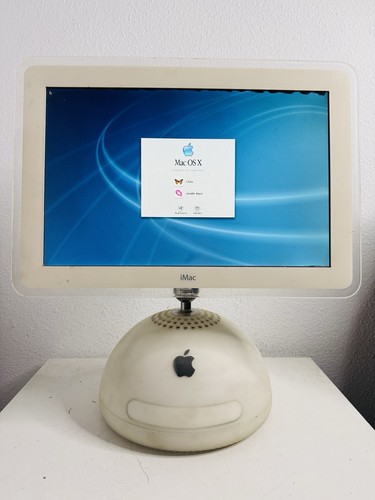 Imac apple computer design - imac,