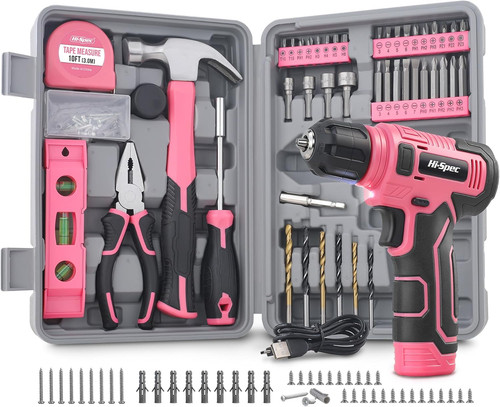 Set trapano avvitatore - set,