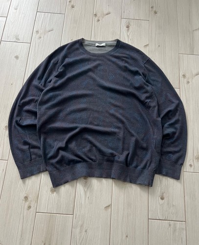 Maglione girocollo etro luxury - etro,