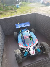 kyosho inferno Sport Us a scoppio da avviare e mettere in moto