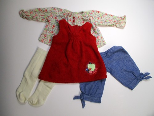 American girl bitty baby 2007 - bitty,