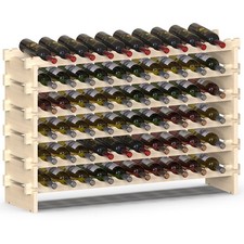 Cantinetta portavino legno - in,