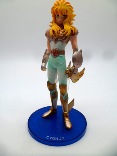 Saint seiya cristal cigno - cristal, il