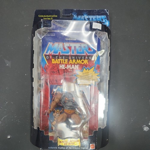 Battle armor man - battle, he-man