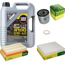 Mann Controllo Set 5 L Liqui