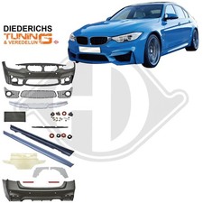 Body Kit estetico completo