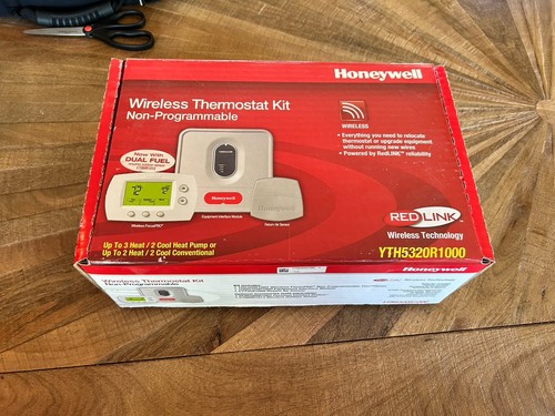 Honeywell redlink focuspro - redlink, kit