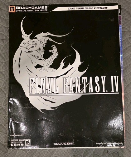 Final fantasy official - final, iv