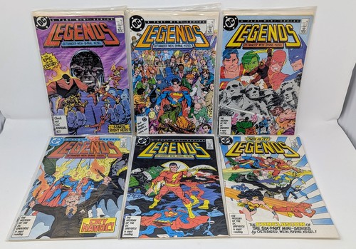 Legends - , comics)